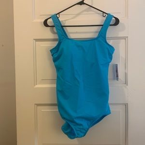 NWT Land’s End One-piece swimsuit
